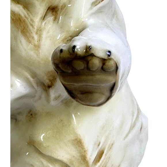 Hutschenreuther Bavaria Germany by Hans Achtziger Polar Bear Figurine-Exquisite - Picture 6 of 8